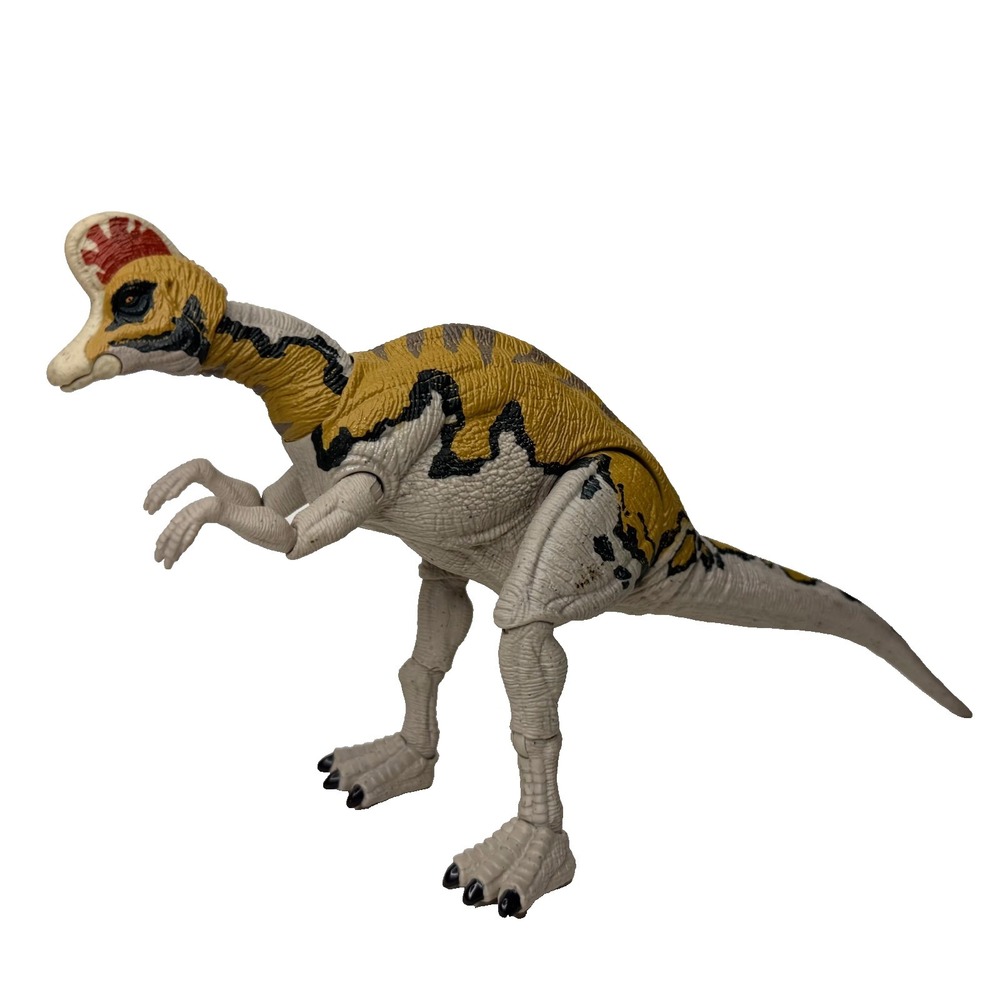 Mattel Jurassic World Hammond Collection Corythosaurus Dinosaur Action Figure